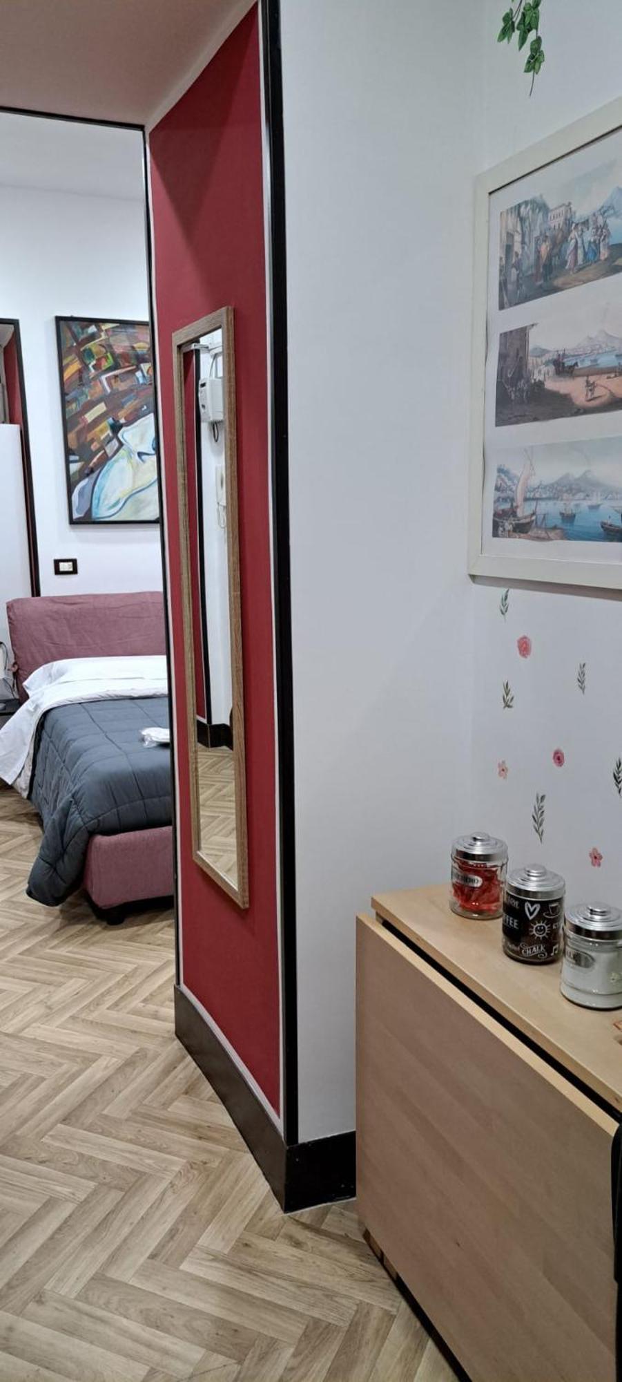 Residenza Napoli Centrale المظهر الخارجي الصورة
