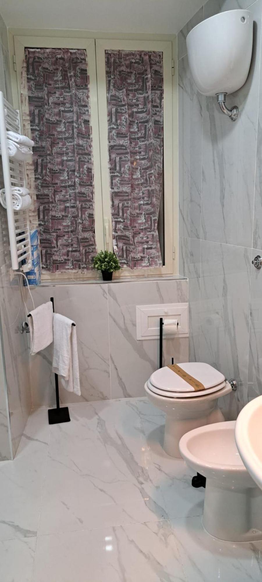 Residenza Napoli Centrale المظهر الخارجي الصورة