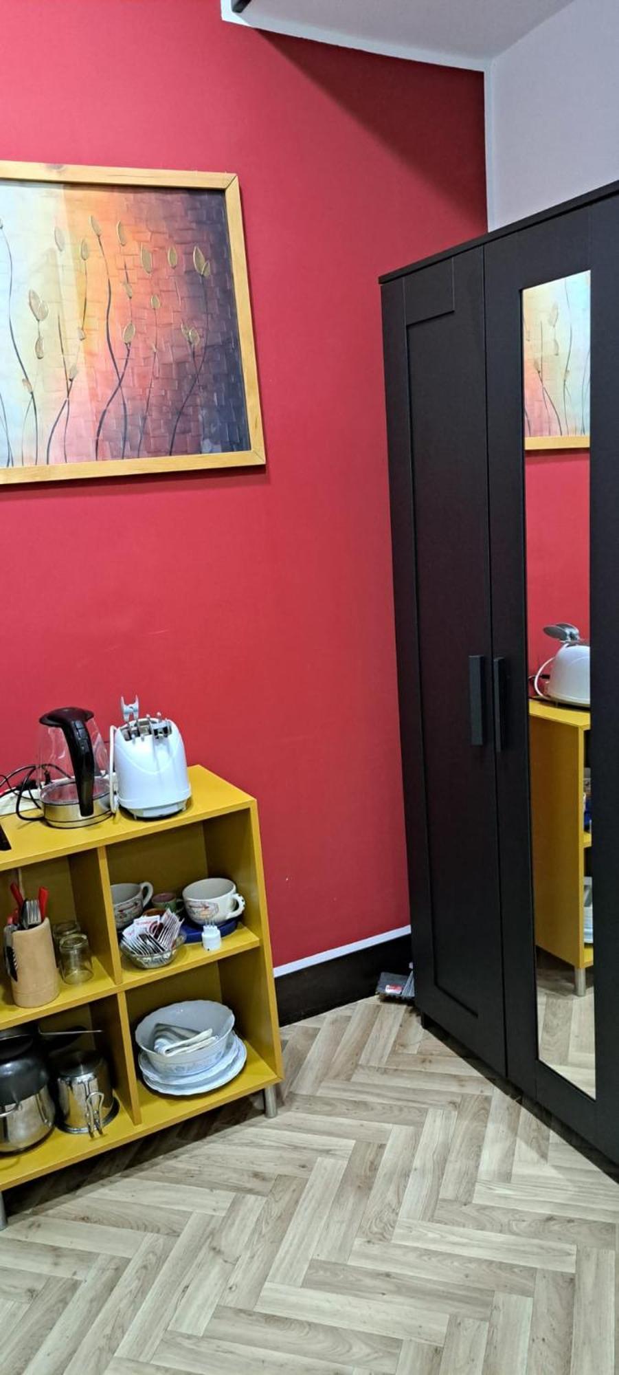 Residenza Napoli Centrale المظهر الخارجي الصورة
