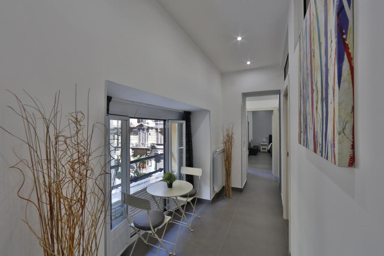 Residenza Napoli Centrale المظهر الخارجي الصورة