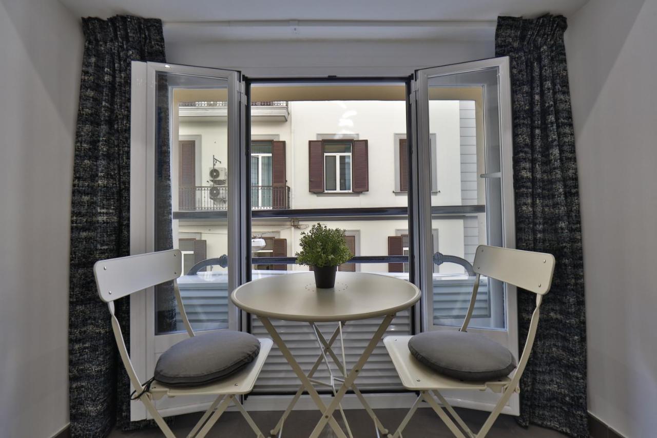 Residenza Napoli Centrale المظهر الخارجي الصورة