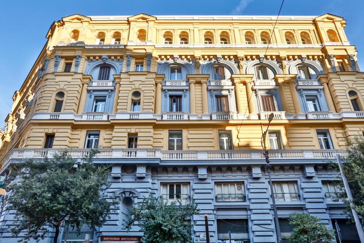 Residenza Napoli Centrale المظهر الخارجي الصورة
