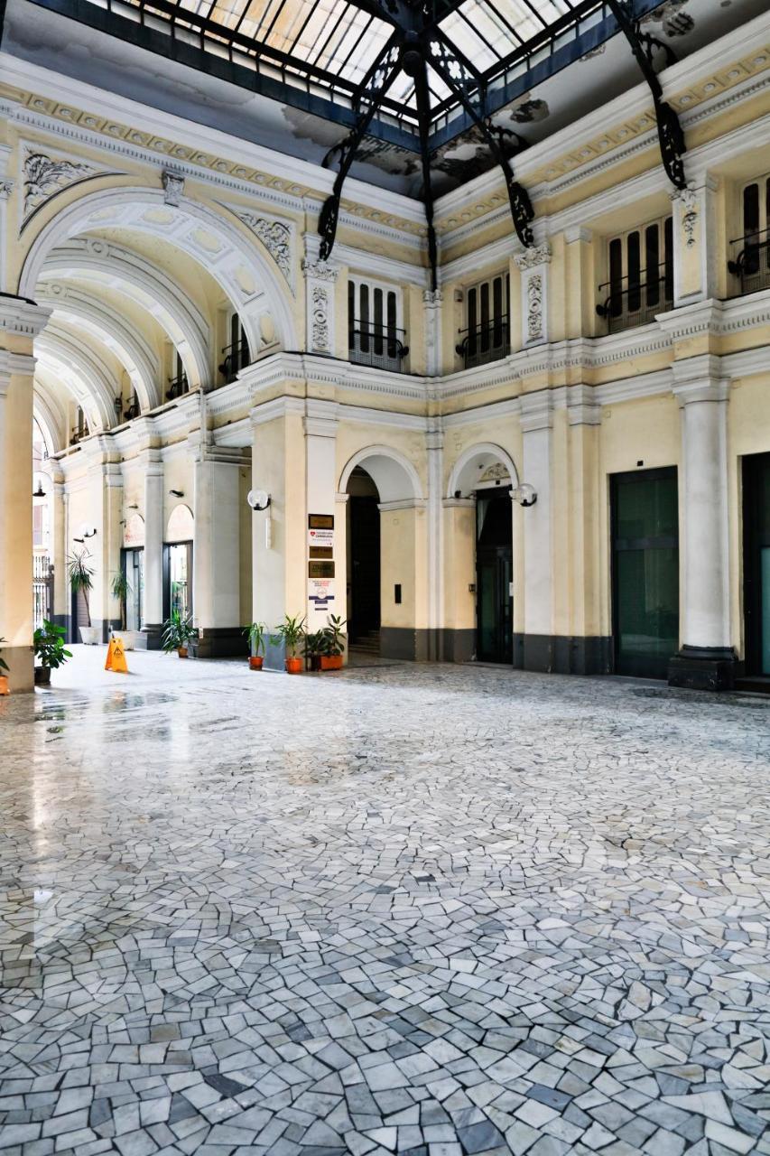 Residenza Napoli Centrale المظهر الخارجي الصورة