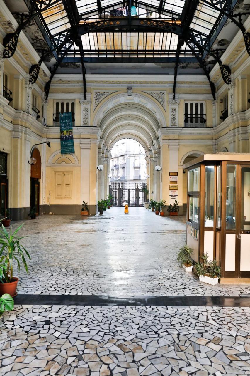 Residenza Napoli Centrale المظهر الخارجي الصورة