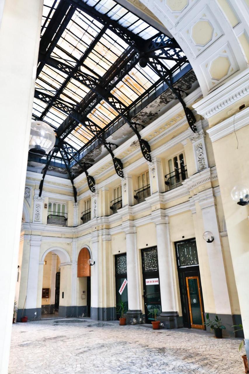 Residenza Napoli Centrale المظهر الخارجي الصورة