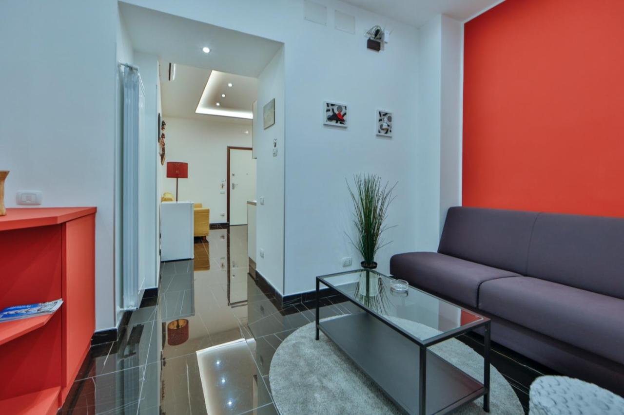 Residenza Napoli Centrale المظهر الخارجي الصورة