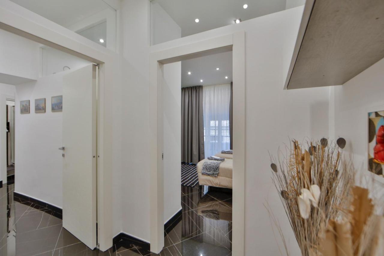 Residenza Napoli Centrale المظهر الخارجي الصورة