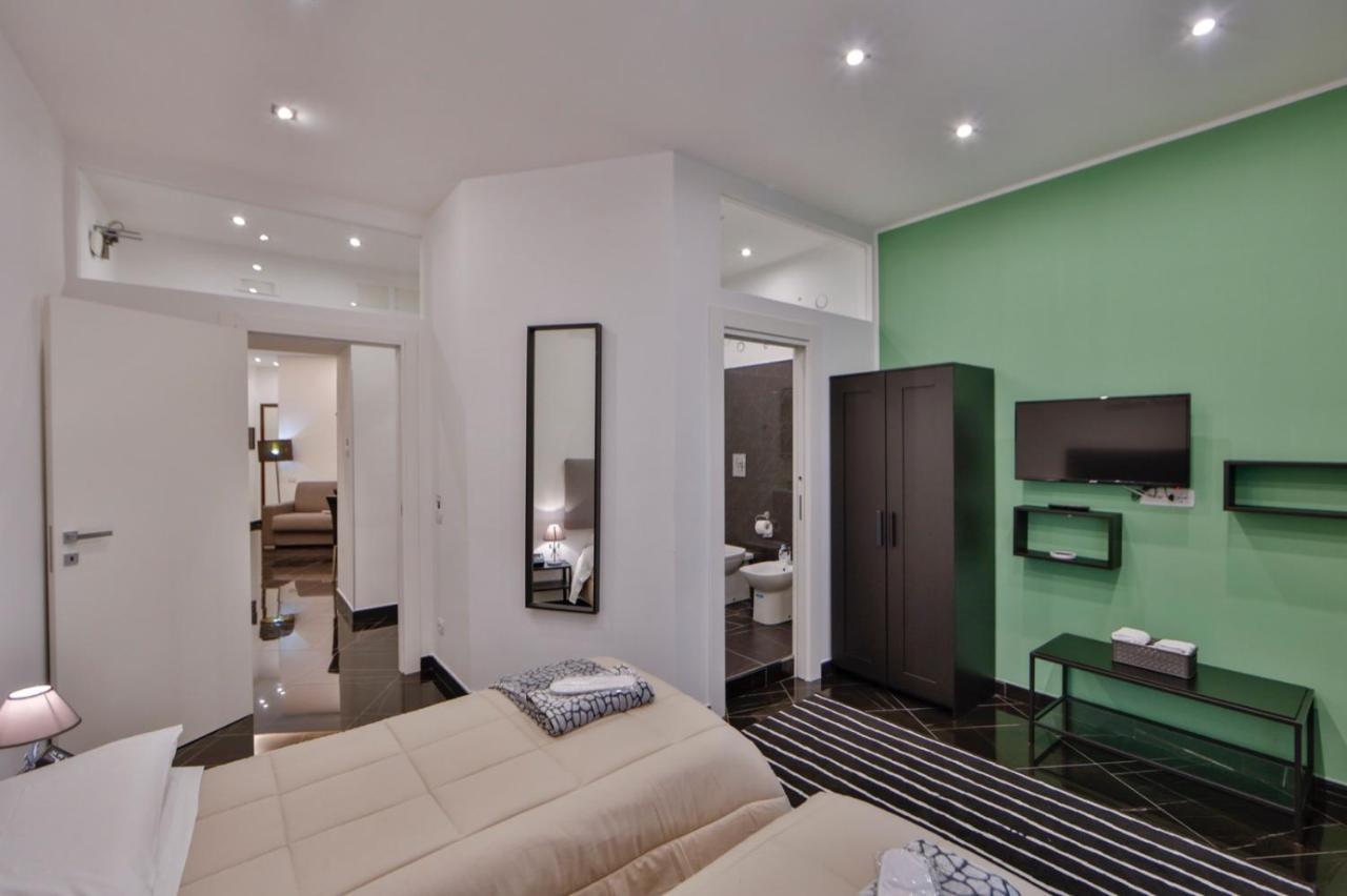 Residenza Napoli Centrale المظهر الخارجي الصورة
