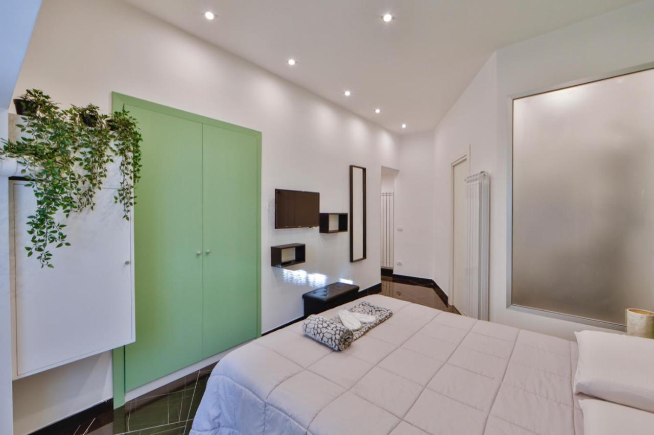 Residenza Napoli Centrale المظهر الخارجي الصورة