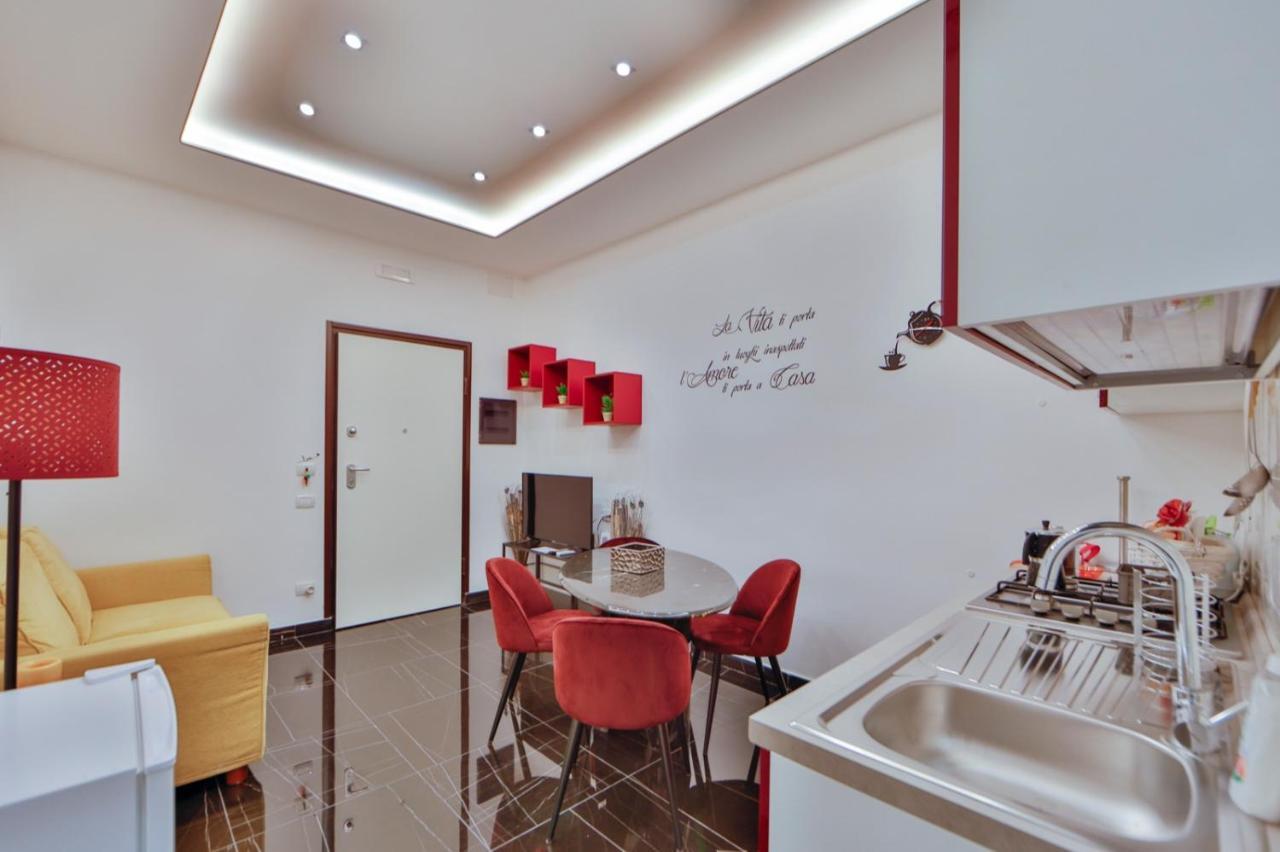 Residenza Napoli Centrale المظهر الخارجي الصورة
