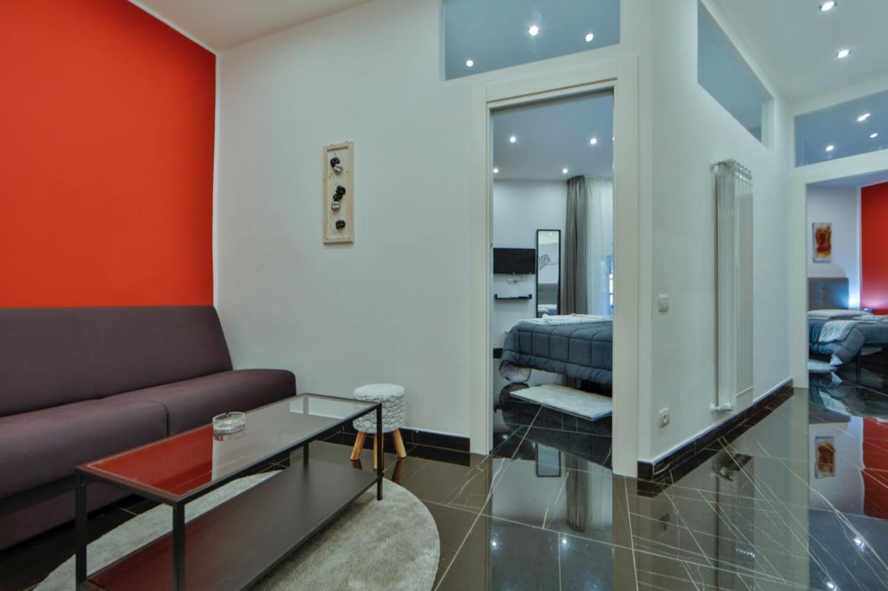 Residenza Napoli Centrale المظهر الخارجي الصورة