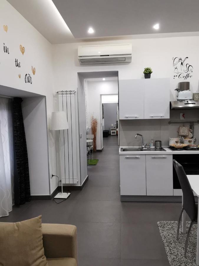 Residenza Napoli Centrale المظهر الخارجي الصورة