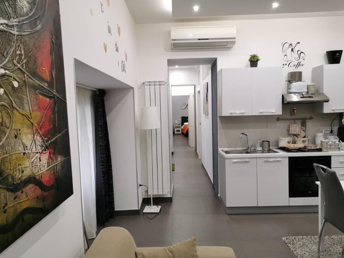 Residenza Napoli Centrale المظهر الخارجي الصورة