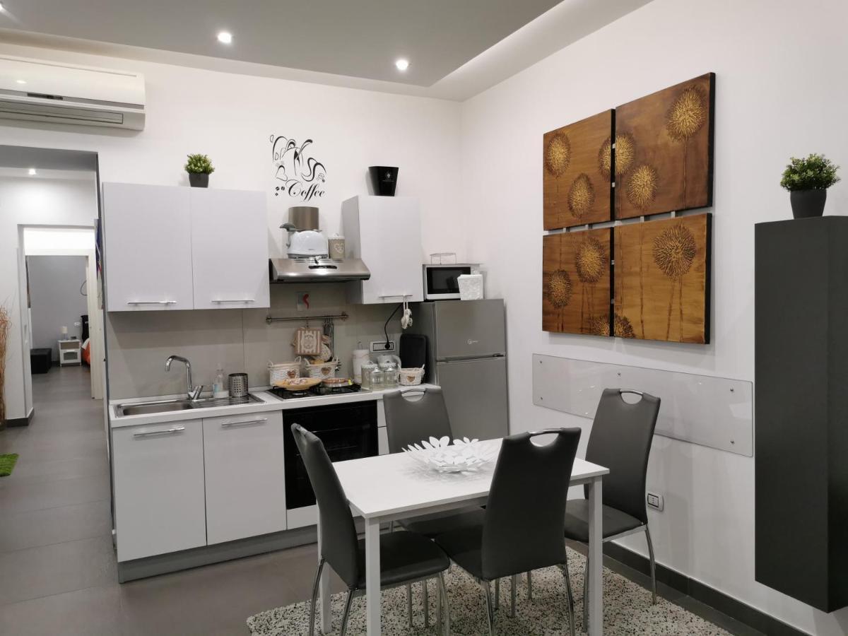 Residenza Napoli Centrale المظهر الخارجي الصورة
