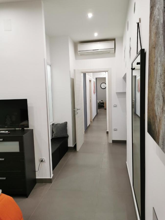 Residenza Napoli Centrale المظهر الخارجي الصورة