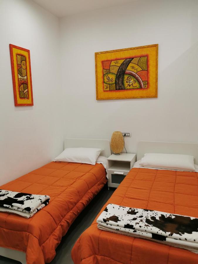 Residenza Napoli Centrale المظهر الخارجي الصورة