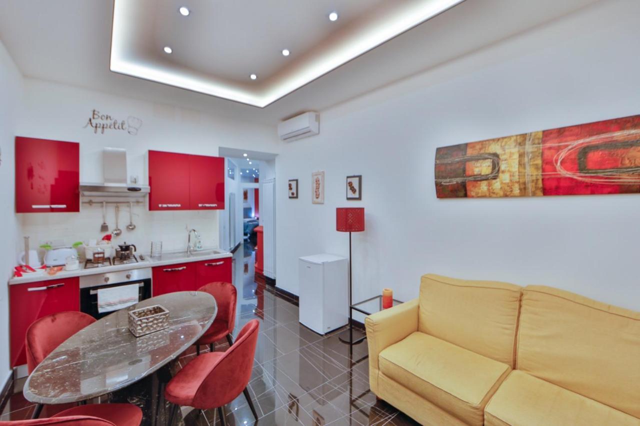 Residenza Napoli Centrale المظهر الخارجي الصورة
