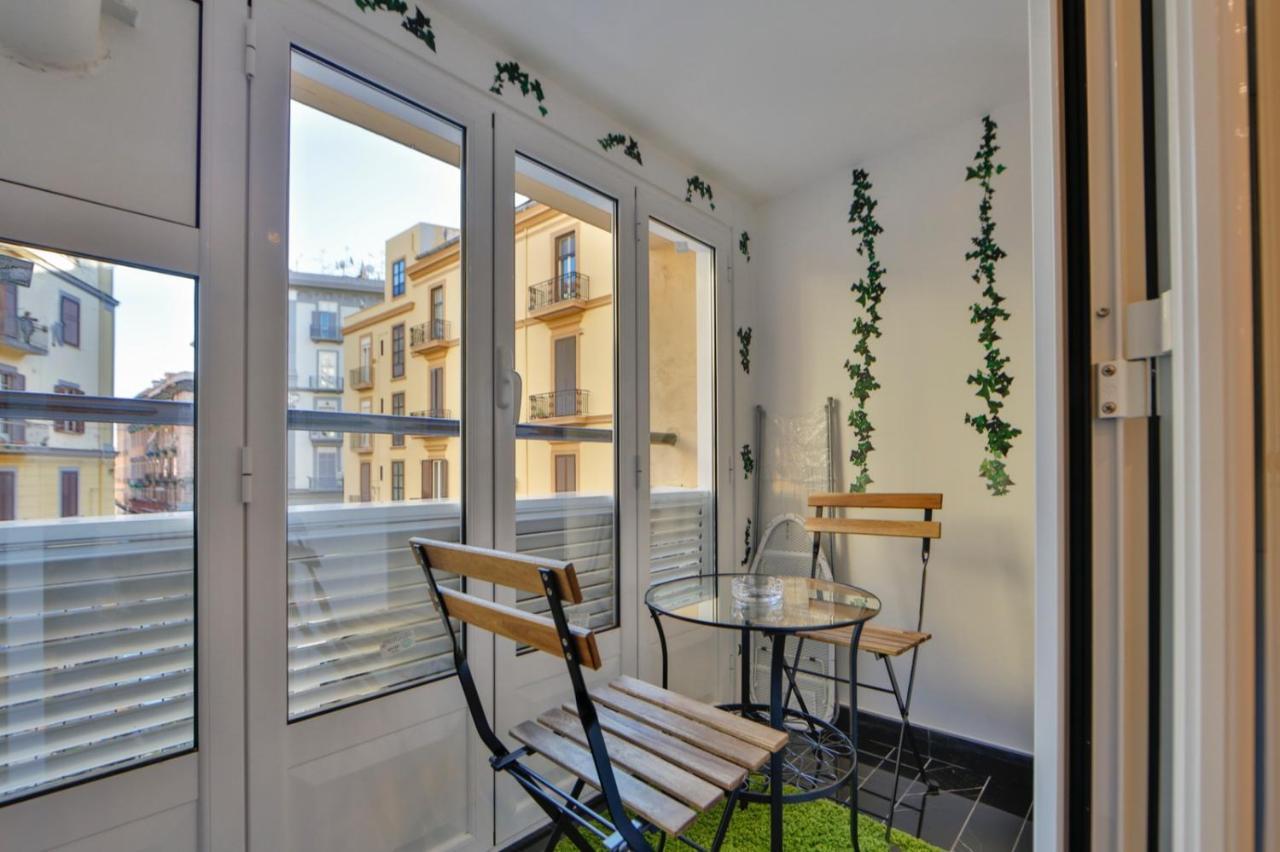 Residenza Napoli Centrale المظهر الخارجي الصورة