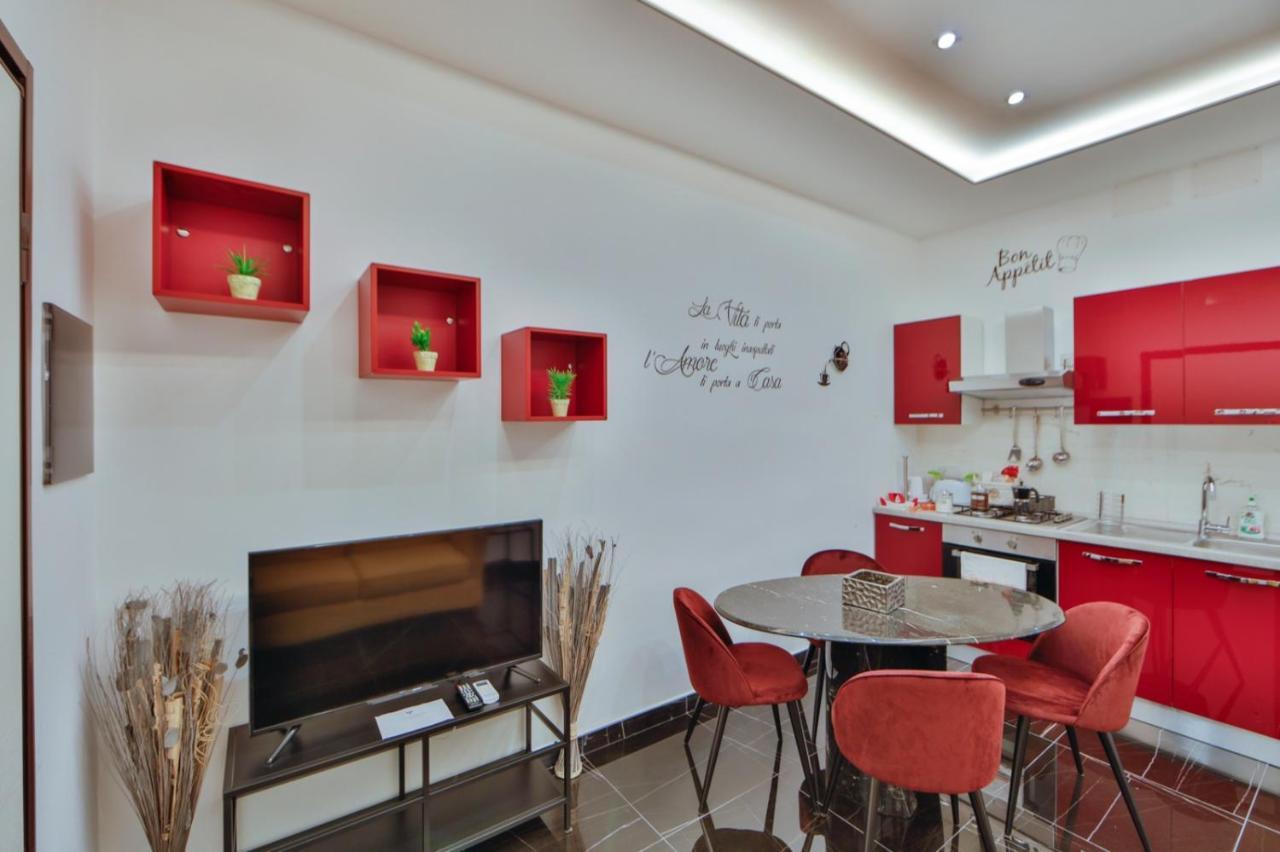 Residenza Napoli Centrale المظهر الخارجي الصورة