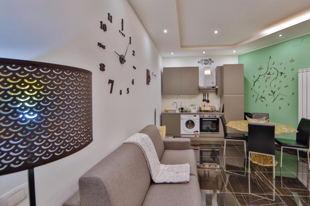 Residenza Napoli Centrale المظهر الخارجي الصورة