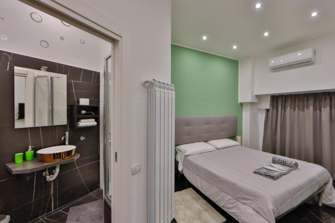 Residenza Napoli Centrale المظهر الخارجي الصورة