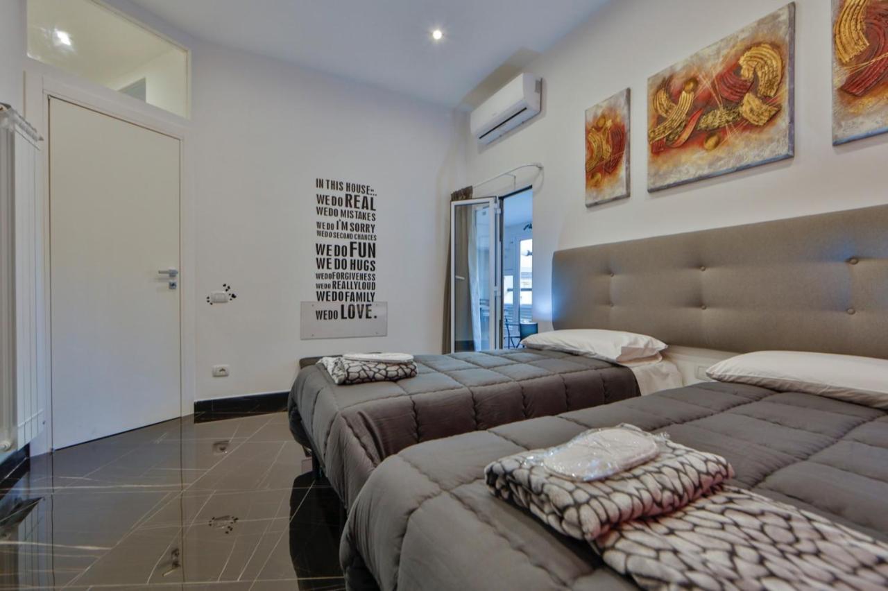 Residenza Napoli Centrale المظهر الخارجي الصورة