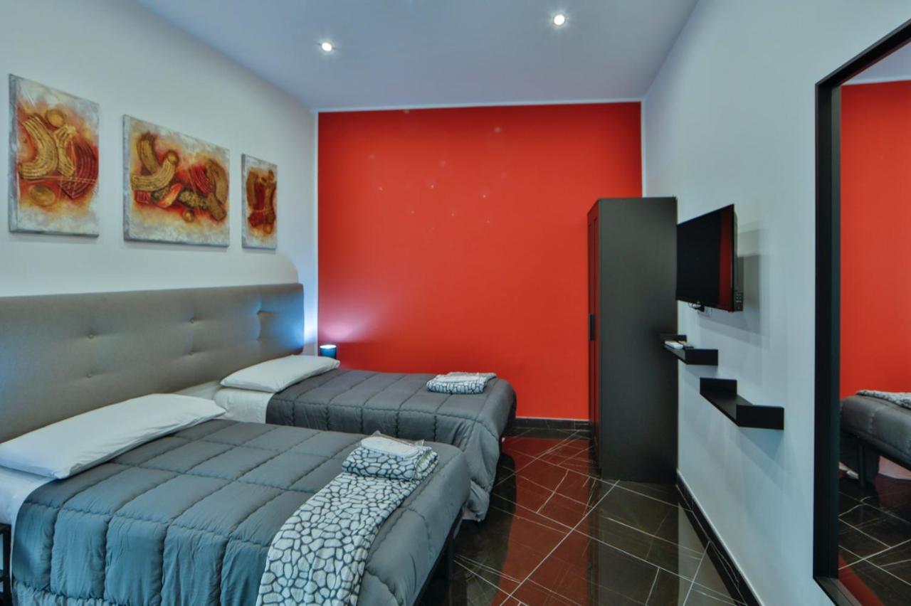 Residenza Napoli Centrale المظهر الخارجي الصورة