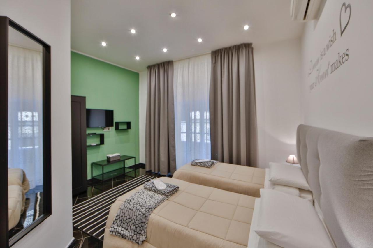 Residenza Napoli Centrale المظهر الخارجي الصورة