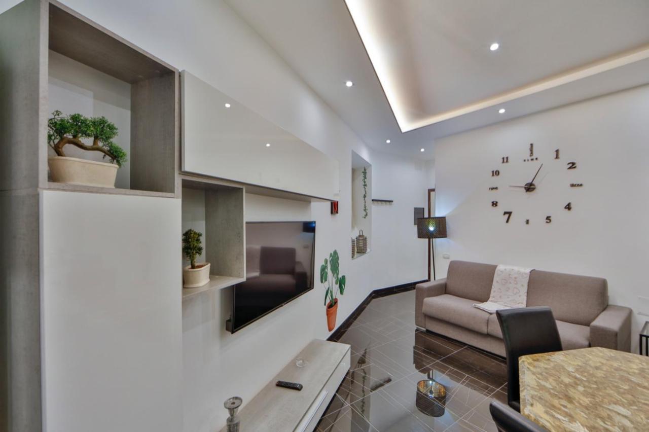 Residenza Napoli Centrale المظهر الخارجي الصورة