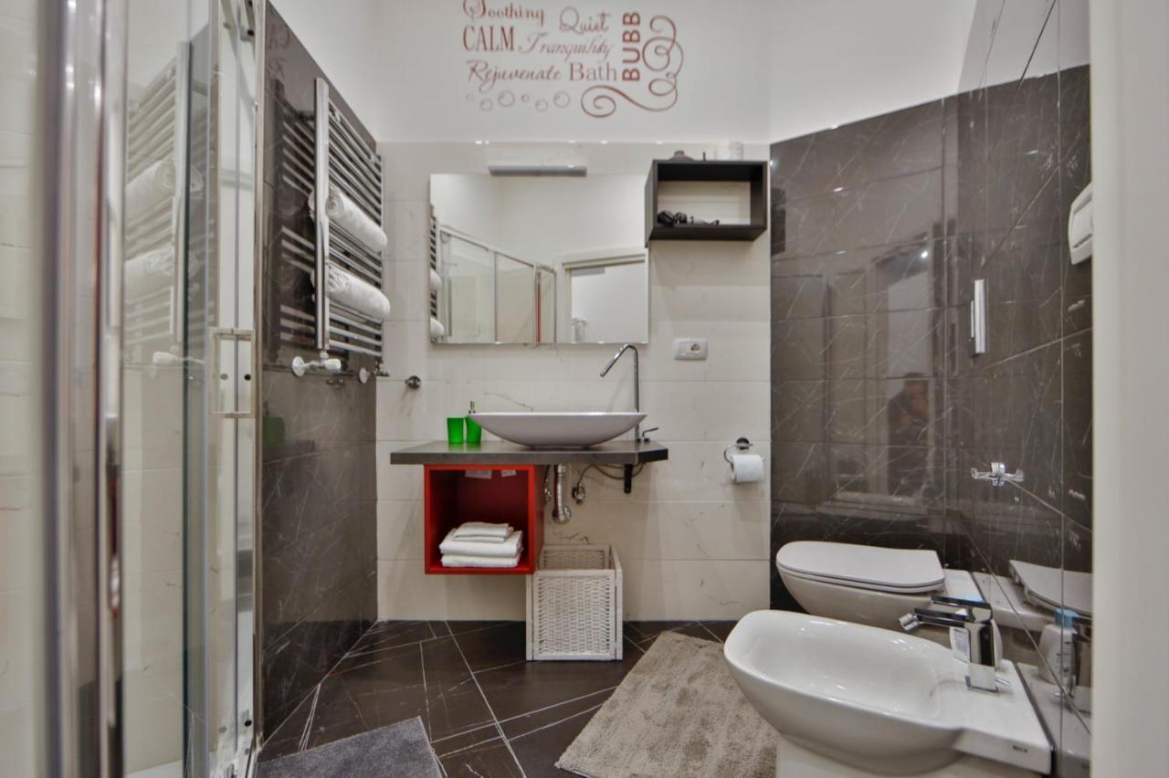 Residenza Napoli Centrale المظهر الخارجي الصورة