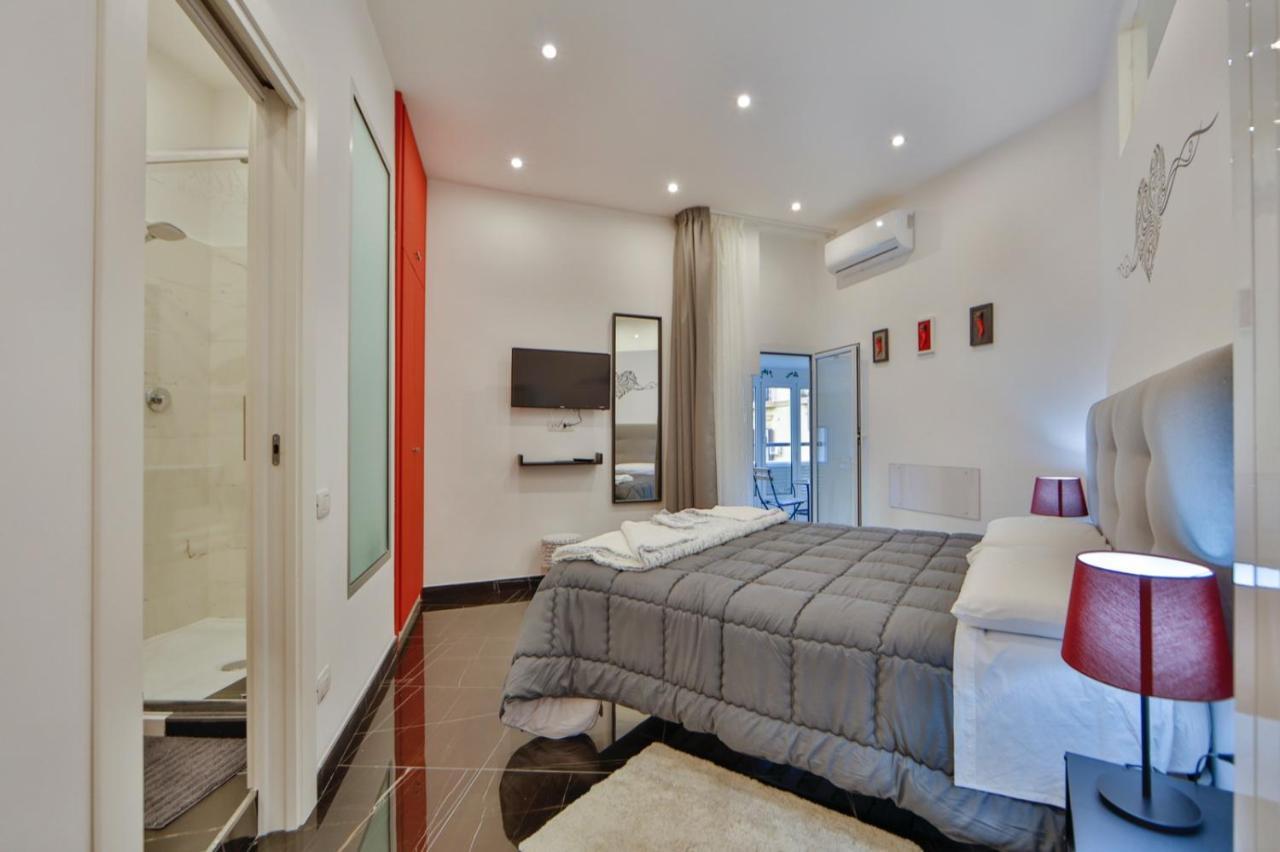 Residenza Napoli Centrale المظهر الخارجي الصورة